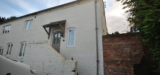 Cottage to rent in Broxton Hall Mews, Whitchurch Road, Broxton, Cheshire CH3