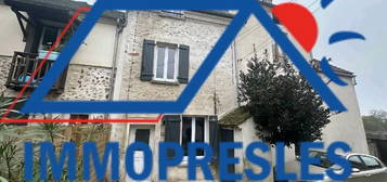 Achat maison 3 pièces 54 m²