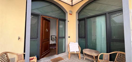 Villa a schiera via Magenta 14, Borgo Ognissanti - Il Prato, Firenze