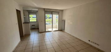 Appartement 2 pièces 44 m²