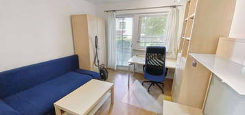 Ideal für Medizinstudenten! Möbliertes 1-Zimmer-Studentenapartment in  Regensburger/Universität