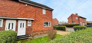 2 bed semi-detached house for sale