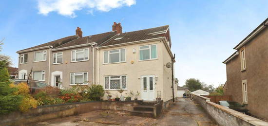 4 bedroom end of terrace house for sale