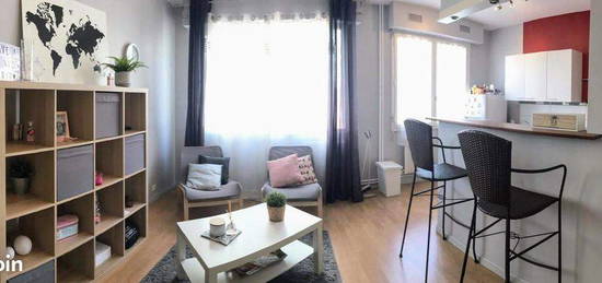 Appartement 2 pièces 41 m²