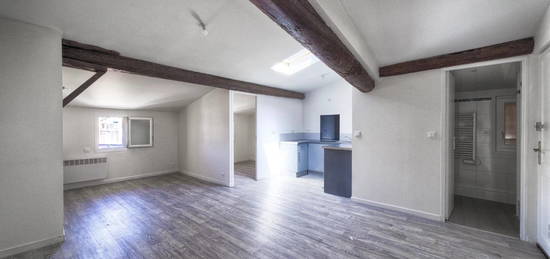 Vente appartement 3 pièces 44 m²