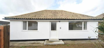 2 bedroom bungalow