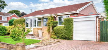 2 bedroom detached bungalow for sale