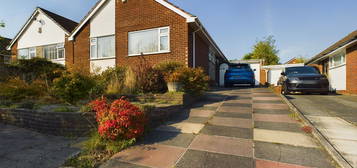 Detached bungalow for sale in Gateacre Park Drive, Liverpool L25