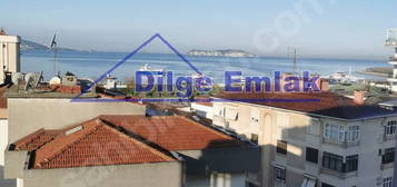 Maltepe Yalı Mahallesi 4+1 Deniz Manzaralı Bakımlı Satılık Daire