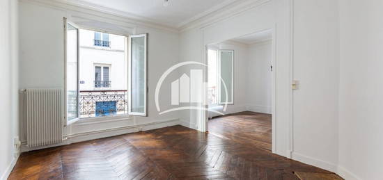 Appartement  à louer, 3 pièces, 2 chambres, 64 m²