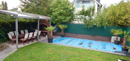 Traumhaftes Einfamilienhaus in Toplage von Wien - Großzügiges Wohnen mit Garten & Pool