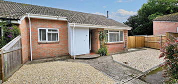 2 bedroom semi-detached bungalow for sale