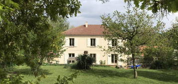 Achat maison 7 pièces 182 m²