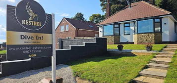 3 bedroom detached bungalow for sale