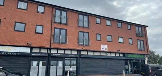 Flat to rent in Burlington Street, Liverpool L3