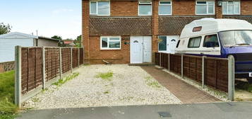 End terrace house for sale in Manor Road, Holbury, Southampton, Hampshire SO45