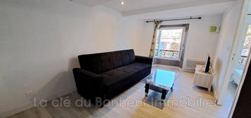 Appartement  à louer, 2 pièces, 1 chambre, – m²