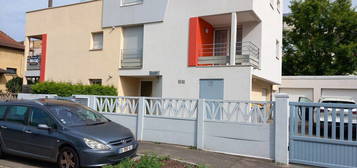 Vend appartement a lutterbach