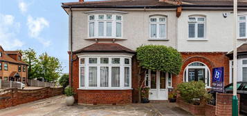 End terrace house for sale in Champion Road, Upminster RM14