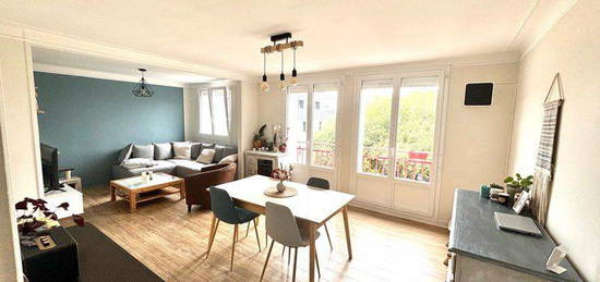 Spacieux appartement T4 Kerfeunteun Quimper