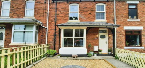 3 bedroom terraced house to rent