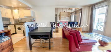 Appartement  à vendre, 4 pièces, 2 chambres, 61 m²