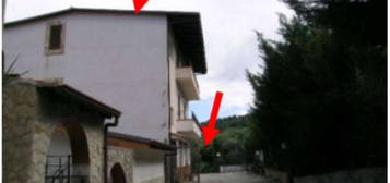 Villa all'asta in contrada Ramo