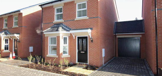 3 bedroom detached house to rent