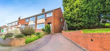 Semi-detached house for sale in Dibdale Road, Dudley, West Midlands DY1