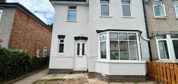 Semi-detached house for sale in Avenue South, Earl Shilton, Leicester LE9