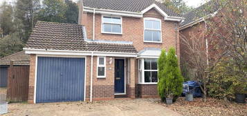 3 bedroom detached house to rent