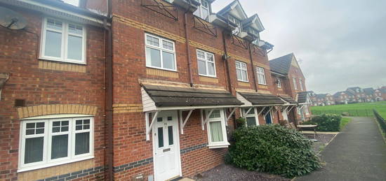 Town house to rent in Redwood Drive, Crewe CW1