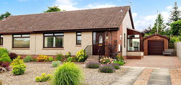 2 bed semi-detached bungalow for sale