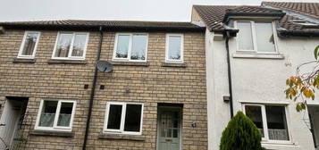 2 bedroom terraced house