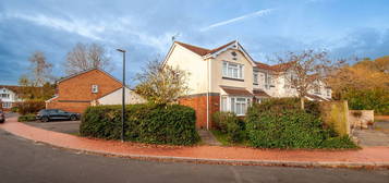 Terraced house for sale in Beckgrove Close, Splott, Cardiff CF24