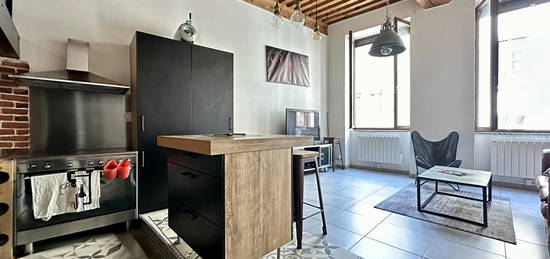 Duplex  à vendre, 2 pièces, 1 chambre, 50 m²