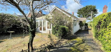 3 bed detached bungalow for sale