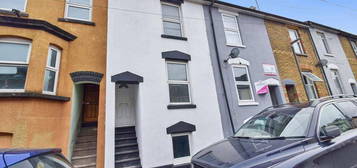 4 bedroom terraced house for sale