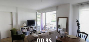 Appartement 3 pièces 59 m²