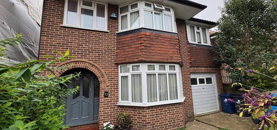 Detached house for sale in St. Marys Avenue North, Southall UB2