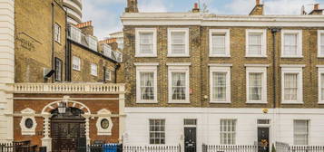 Terraced house to rent in Ponsonby Place, London SW1P