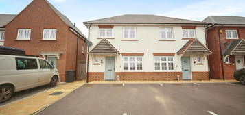 Semi-detached house for sale in Cuckoo Close, Droitwich WR9