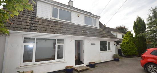 Detached house to rent in Chapel Road, Leedstown, Hayle TR27