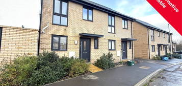 Terraced house to rent in The Drumway, Keynsham, Bristol, Somerset BS31