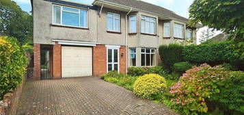 4 bedroom semi-detached house for sale