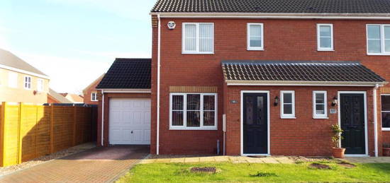 3 bedroom semi-detached house