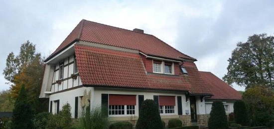 2-Familienhaus mit Anbau u. 2 Garagen in 49577 Ankum, OT Druchhorn