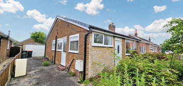 2 bed semi-detached bungalow for sale