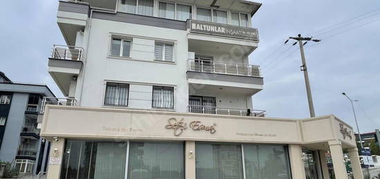 REAL'den KİRALIK 2+1 DAİRE. Barbaros Mahallesi Ana Cadde Üzeri