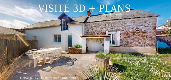 Maison de village 5 pièces 77 m²